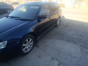 дом на обмен: Subaru Legacy: 2003 г., Автомат, Универсал — 2