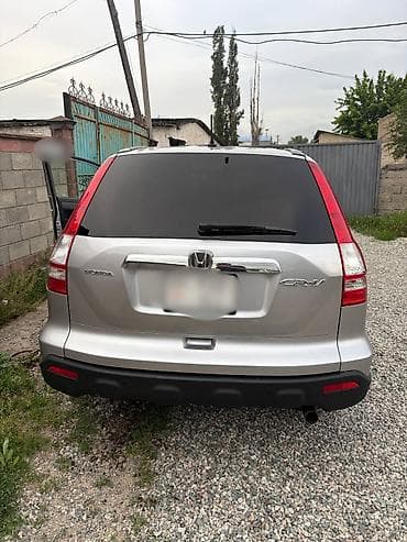 хонда сивик авто: Honda CR-V: 2008 г., 2.4 л, Автомат, Бензин, Кроссовер — 4