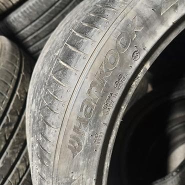 project gr: Шины 245 / 40 / R 18, Лето, Б/у, 1 шт, Легковые, Корея, Hankook — 4