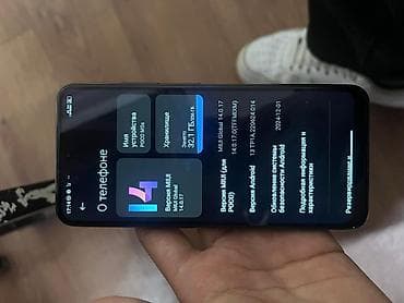 tecno comon 30 premier: Poco M5s, 256 ГБ — 2