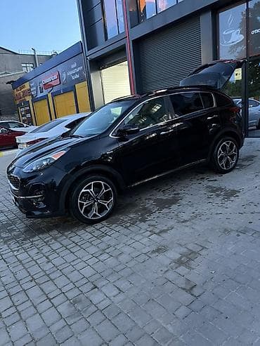 Kia Sportage: 2020 г., Автомат, Бензин, Кроссовер — 1