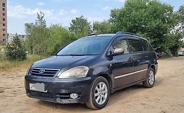 4a fe: Toyota Avensis Verso: 2003 г., 2.4 л, Автомат, Бензин, Минивэн — 1