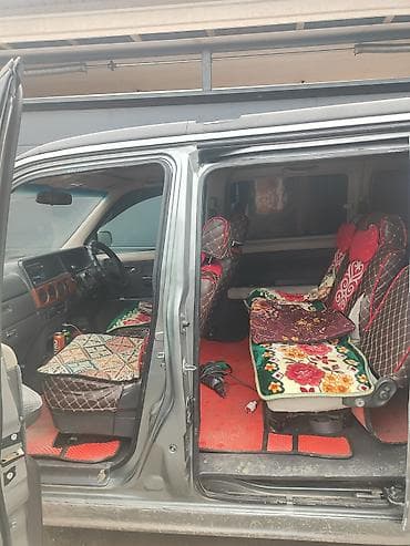 opel omega b: Honda S-MX : 2000 г., 2 л, Автомат, Бензин, Минивэн — 3