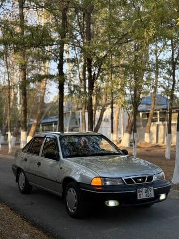 скутеры мопеды: Daewoo Nexia: 2007 г., Седан — 4