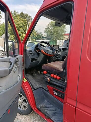 кузовные части на спринтер: Mercedes-Benz Спринтер: 2004 г., 2.2 л, Механика, Дизель, Бус — 5
