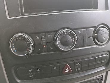 sprinter maxi: Mercedes-Benz Спринтер: 2006 г., 2.2 л, Ручные, Дизель, Фургон — 10