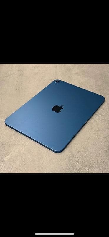 IPad A16, 128 GB Продаю iPad в отличном состоянии. Устройство
