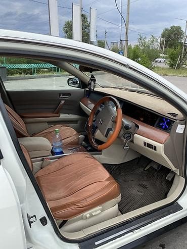 тиана: Nissan Teana: 2004 г., Механика, Бензин, Седан — 5