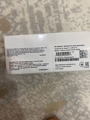 колонки в аренду: AirPods Pro 5- штук адам за 5000 — 2