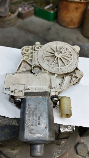 мерс гигант бортовой в бишкеке: Электрический моторчик Mercedes-Benz Б/у, Оригинал, США — 2