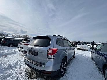 форестер 2015: Subaru Forester: 2017 г., 2.5 л, Вариатор, Бензин, Кроссовер — 2