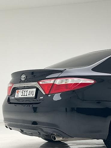 Toyota: Toyota Camry: 2016 г., 2.5 л, Типтроник, Бензин, Седан — 10