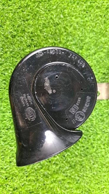 х5: Звуковые сигналы ВЧ НЧ БМВ Х5 Е53, дефект одного сигнала, на работу не — 5