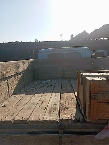 discovery 2: УАЗ 452 Buhanka: 1992 г., 2.1 л, Механика, Бензин, Фургон — 3