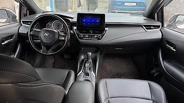 mark 3: Toyota Corolla: 2021 г., 1.5 л, Автомат, Бензин, Седан — 6
