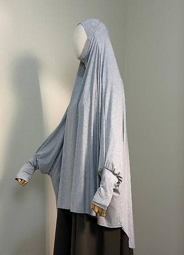 бантик для волос: Платок, Однотонный — 4