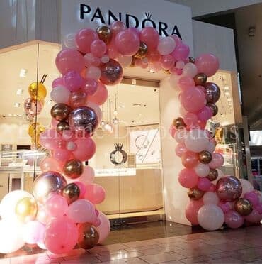 выписка из роддома оформление шарами: Организация мероприятий | Гелевые шары, Оформление мероприятий — 1