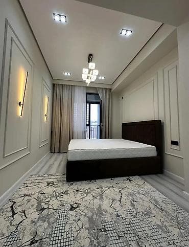 avenue: 3 комнаты, 78 м², Элитка, 11 этаж, Евроремонт — 9