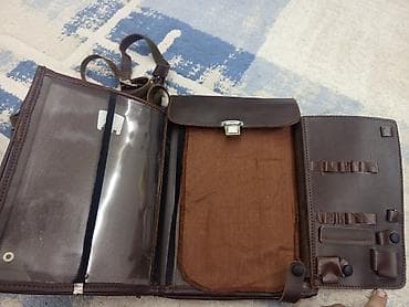 чехол для документов: Офицерский планшет. 2000 сом и 1500 сом.Полевые планшеты (две штуки) — 3