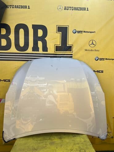 капот гигант: Капот Subaru, Оригинал — 1