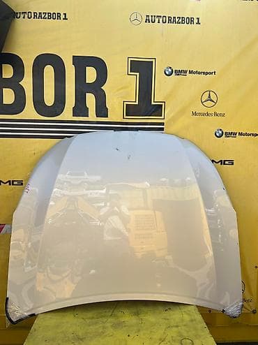 Капот Subaru, Оригинал