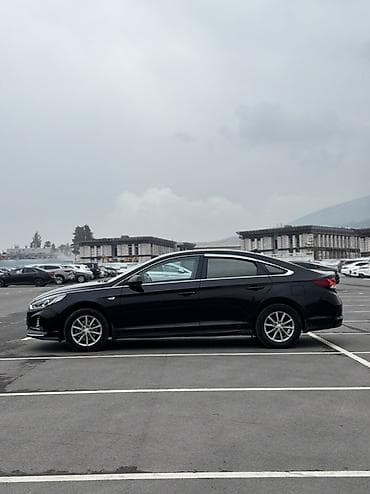 hyunda: Hyundai Sonata: 2020 г., 2 л, Автомат, Бензин, Седан — 5