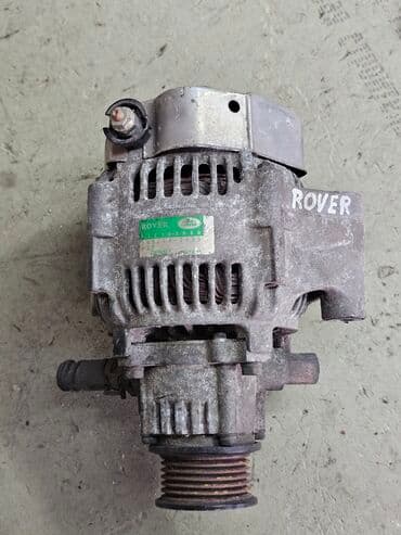 генератор 211: Генератор Land Rover 1999 г., Б/у, Оригинал, Германия — 7