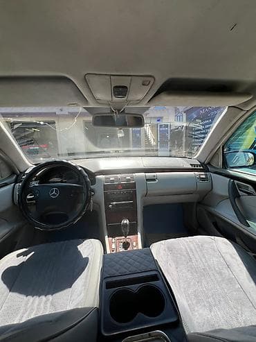 купить мерс с: Mercedes-Benz E-Class: 2001 г., 3.2 л, Автомат, Дизель, Седан — 7
