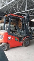 start: Погрузчик, 2024 г., Колесный, Вилочный — 5