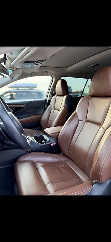 a 210: Subaru Outback: 2020 г., 2.5 л, Вариатор, Бензин, Кроссовер — 8