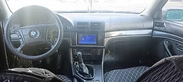 sur ron: BMW 5 series: 2001 г., 2.8 л, Механика, Бензин, Седан — 3