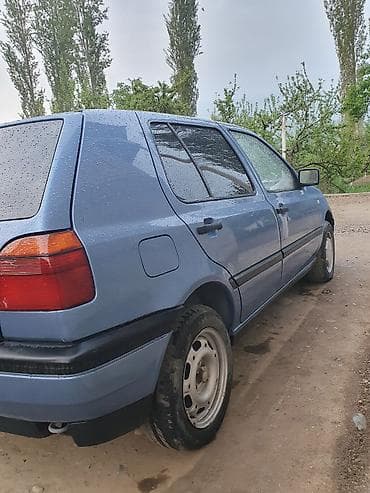 купить запчасти на опель вектра б: Volkswagen Golf: 1993 г., 1.8 л, Механика, Бензин, Хэтчбэк — 5