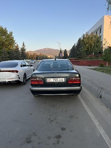 амортизаторы на мерседес 211: Mercedes-Benz E-Class: 2000 г., 2.4 л, Автомат, Бензин, Седан — 7