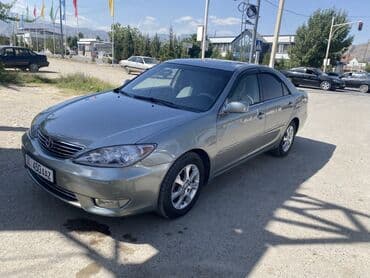 домкрат для автомобиля: Toyota Camry: 2005 г., 2.4 л, Автоматтык, Бензин, Седан — 2