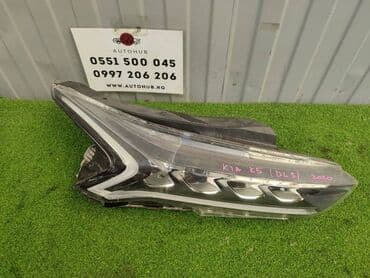 кызыл кия дракон: Фара kia k5 DL3 2020 прав — 1