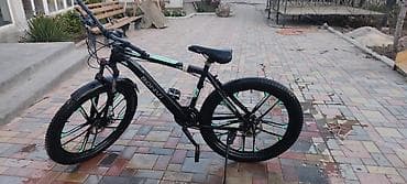 рули на фикс: Горный велосипед, Алюминий — 3