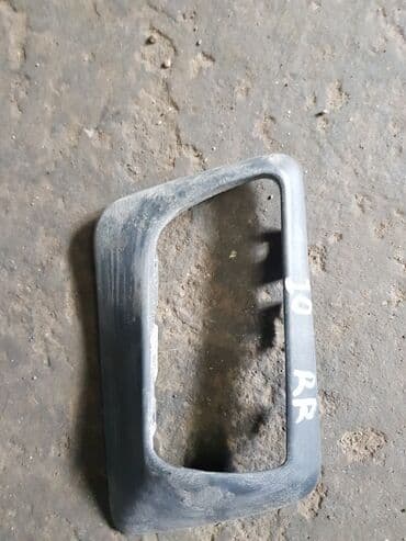 дом на кольосах: Mitsubishi Pajero IO кожух внутренней ручки, Митсубиси Паджеро Ио — 1