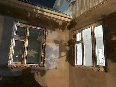 Окна на заказ: Новое пластиковое окно с несколькими створками, включая открывающиеся — 3