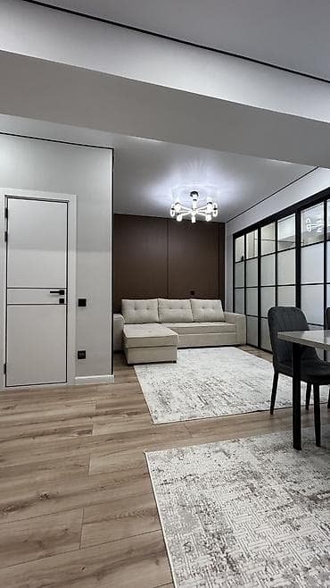 Продажа квартир: 1 комната, 46 м², Элитка, 7 этаж, Евроремонт — 5