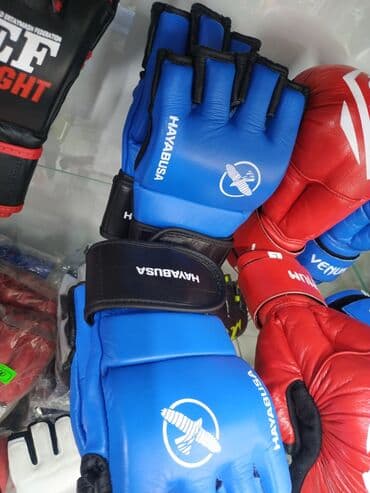 мма шорта: Снарядки снарядка снарядные перчатки перчатки для MMA Перчатки для UFC — 1
