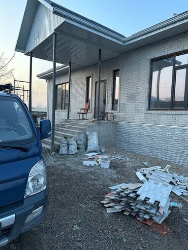 отделочные работы ош: Утепления дом фасадной — 48