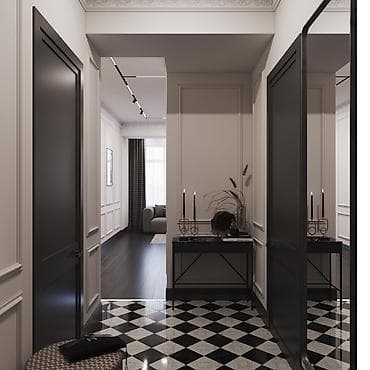 планировка дома: Дизайн | Квартиры — 3