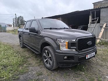 амаз фит: Ford F-150: 2020 г., 2.7 л, Автомат, Бензин, Пикап — 3