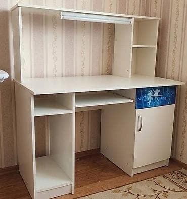 Набор мебели для дома - Диван двухместный с мягкими подлокотниками — 4