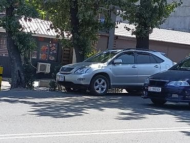 lexus e: Lexus RX: 2007 г., Автомат, Бензин, Кроссовер — 4