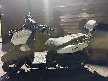 мф 70: Тип скутера 150 куб. см, Бензин, Б/у — 9