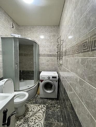 продаю квартиру мкр улан: 1 комната, 45 м², 106 серия, 2 этаж, Евроремонт — 10