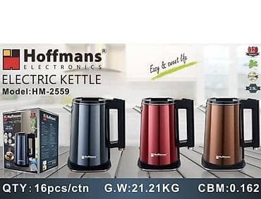 redmi note 10a: Электрический чайник, Новый, Самовывоз — 1