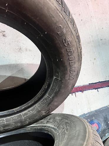 maxxis 980: Шины 225 / 60 / R 16, Лето, Б/у, Легковые, Китай, Sailun — 2