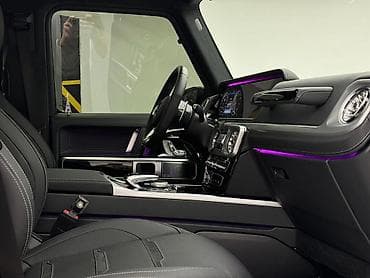 bad e2: Mercedes-Benz G-class AMG: 2020 г., 4 л, Автомат, Бензин, Внедорожник — 10